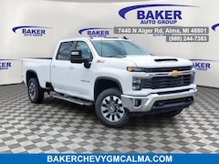 2025 Chevrolet Silverado 3500 HD LT Truck