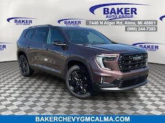 2026 GMC Acadia Elevation SUV