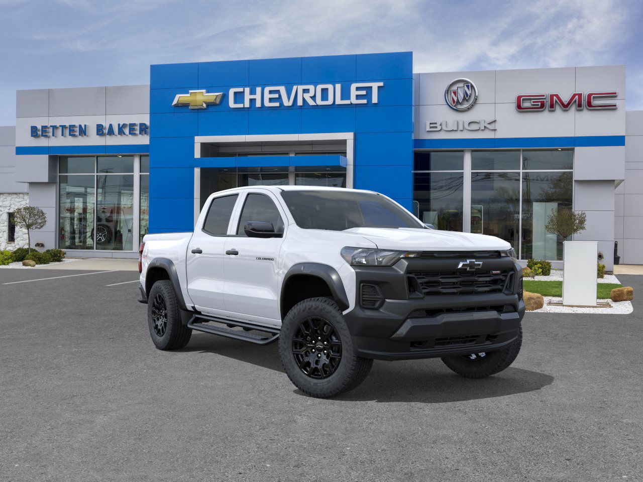 2026 Chevrolet Colorado Trail Boss's photo