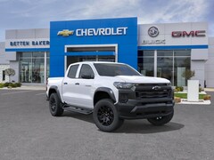 2026 Chevrolet Colorado Trail Boss Truck