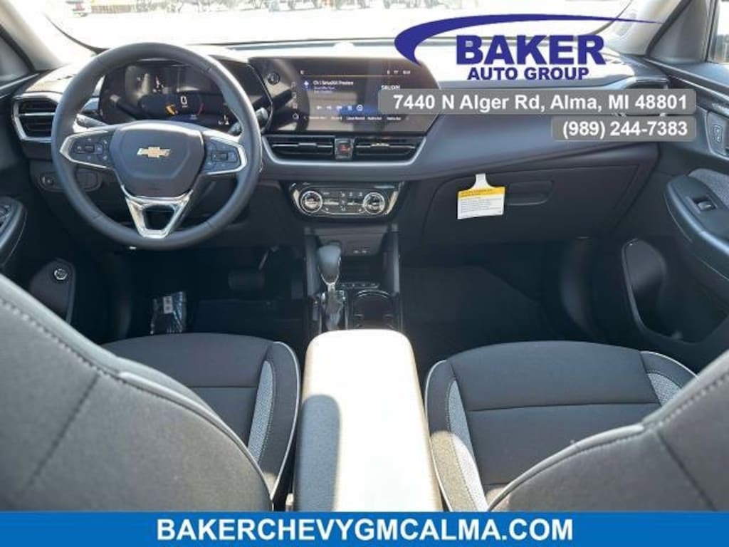 New 2026 Chevrolet Trailblazer LT SUV