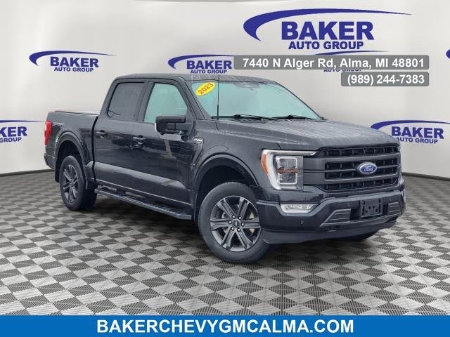 2023 Ford F-150 Lariat's photo