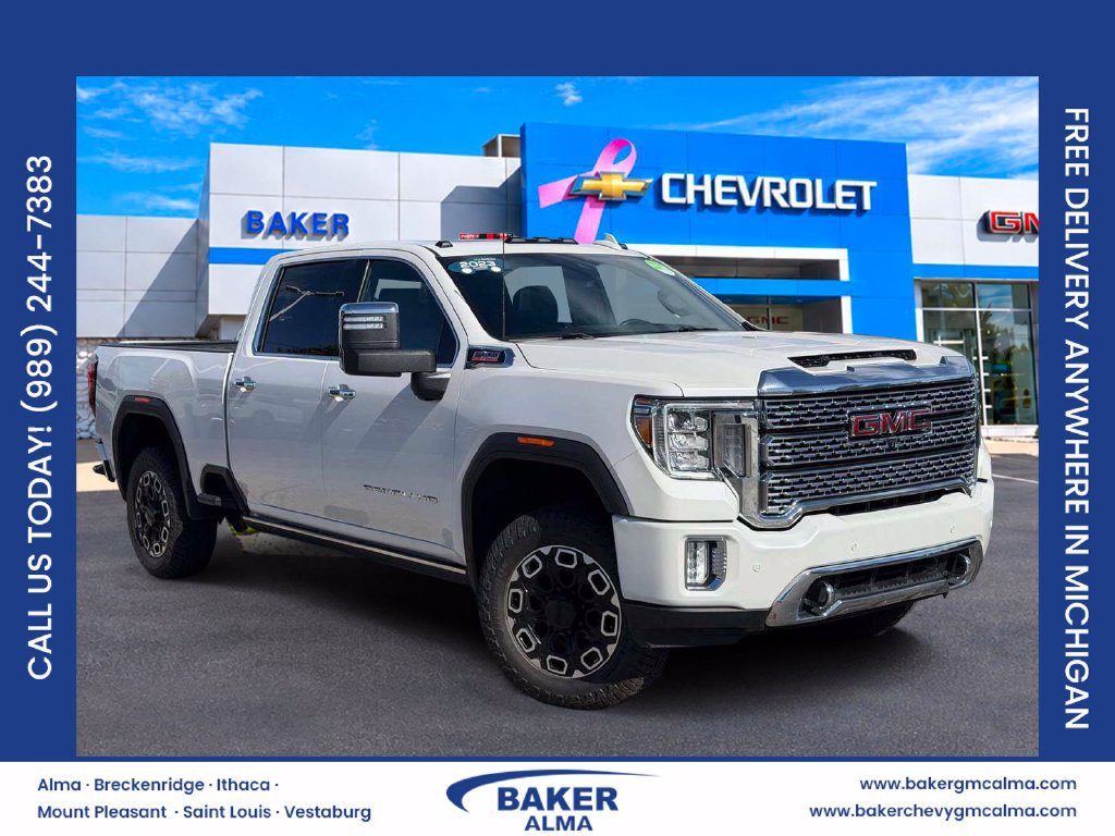  GMC Sierra 3500 HD