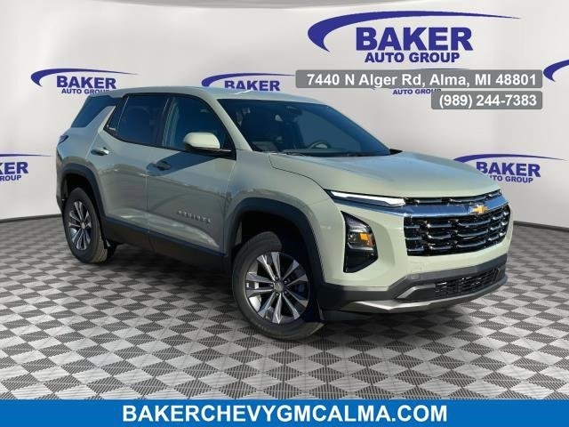 2026 Chevrolet Equinox LT's photo