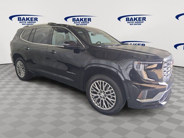 2025 GMC Acadia Denali FWD's photo