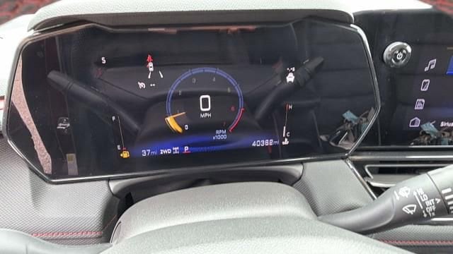 2025 Chevrolet Trailblazer RS - Photo 20