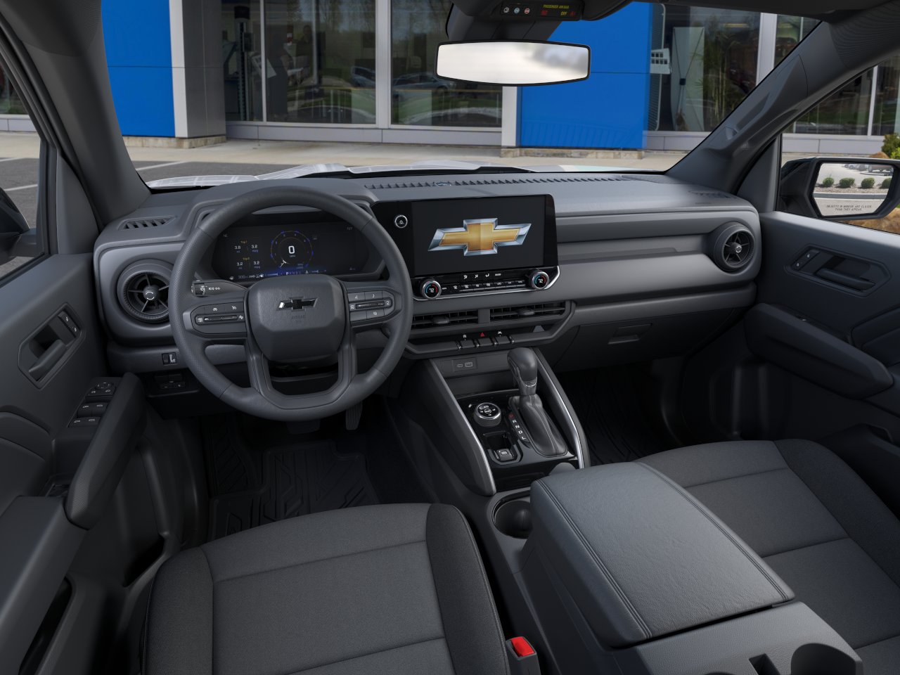 2026 Chevrolet Colorado Trail Boss - Photo 41
