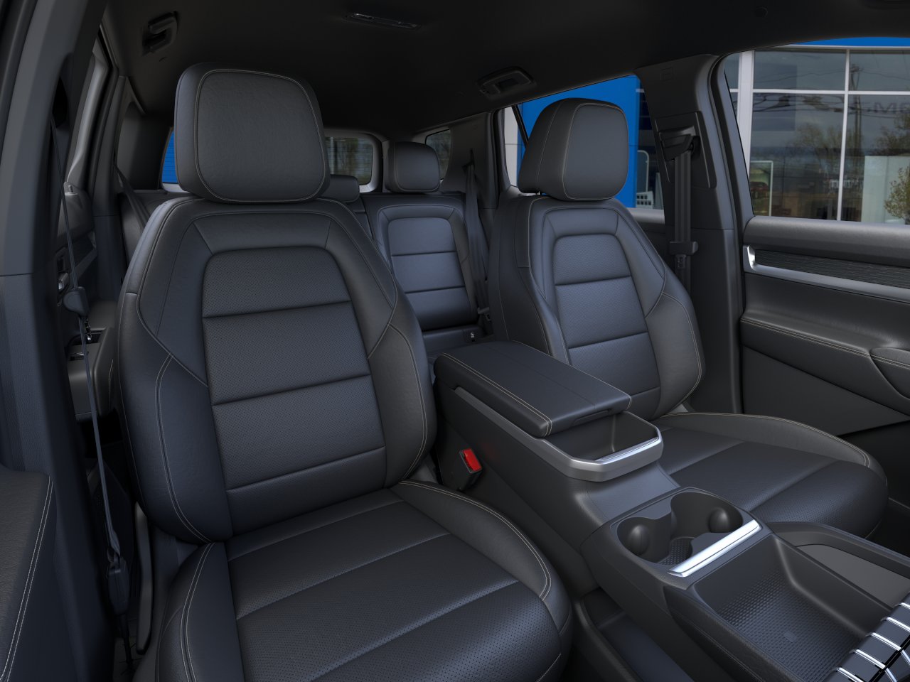 2026 GMC Terrain Elevation - Photo 16