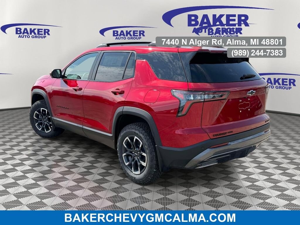 New 2026 Chevrolet Equinox Activ SUV