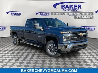 2026 Chevrolet Silverado 3500 HD LT Truck