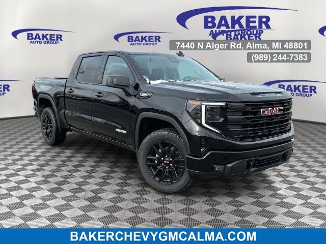 2026 GMC Sierra 1500 Elevation's photo