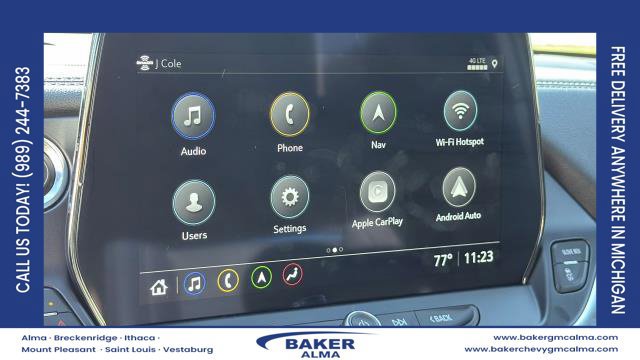 2025 Chevrolet Blazer RS - Photo 18