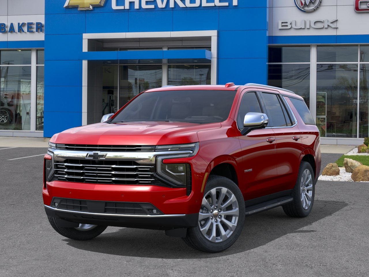 2026 Chevrolet Tahoe Premier - Photo 38