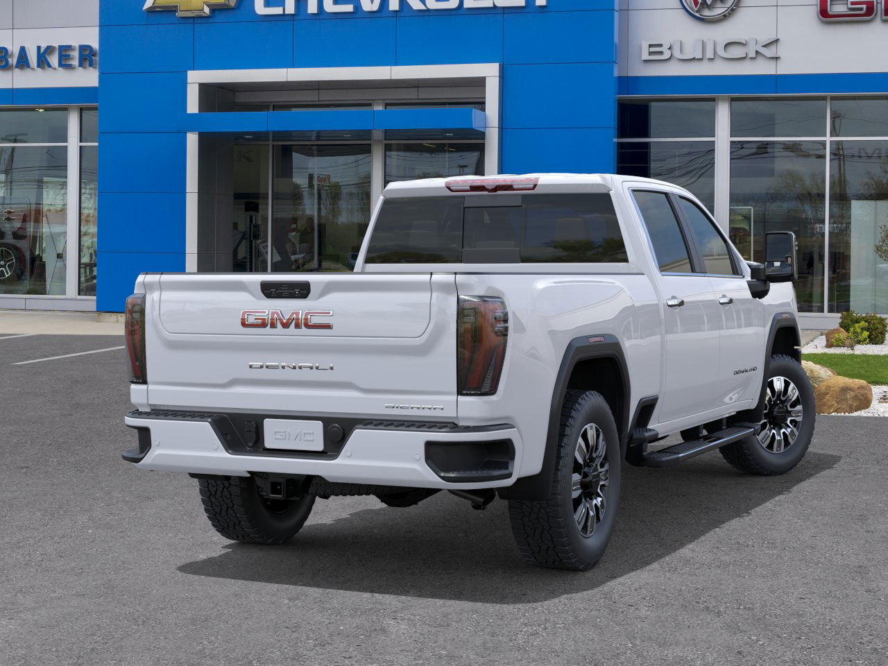 2026 Gmc Sierra 2500 HD Denali photo 4