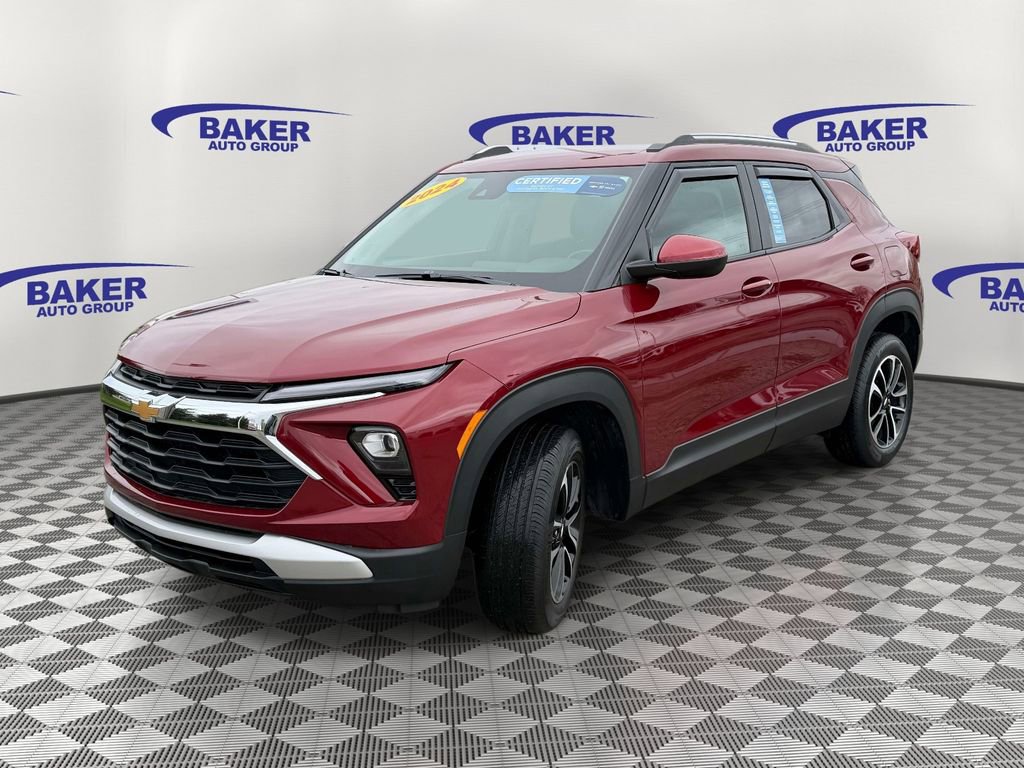 2024 Chevrolet TrailBlazer LT - Photo 4