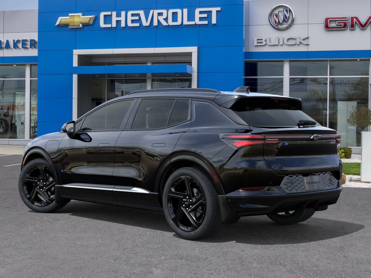 2025 Chevrolet Equinox EV RS - Photo 30