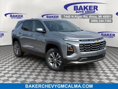 2027 Chevrolet Equinox LT SUV