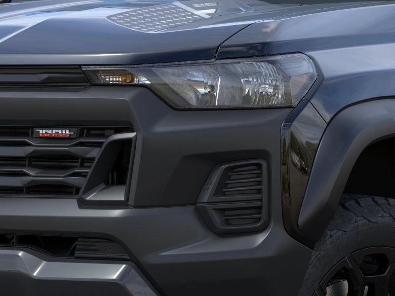 2026 Chevrolet Colorado Trail Boss - Photo 10