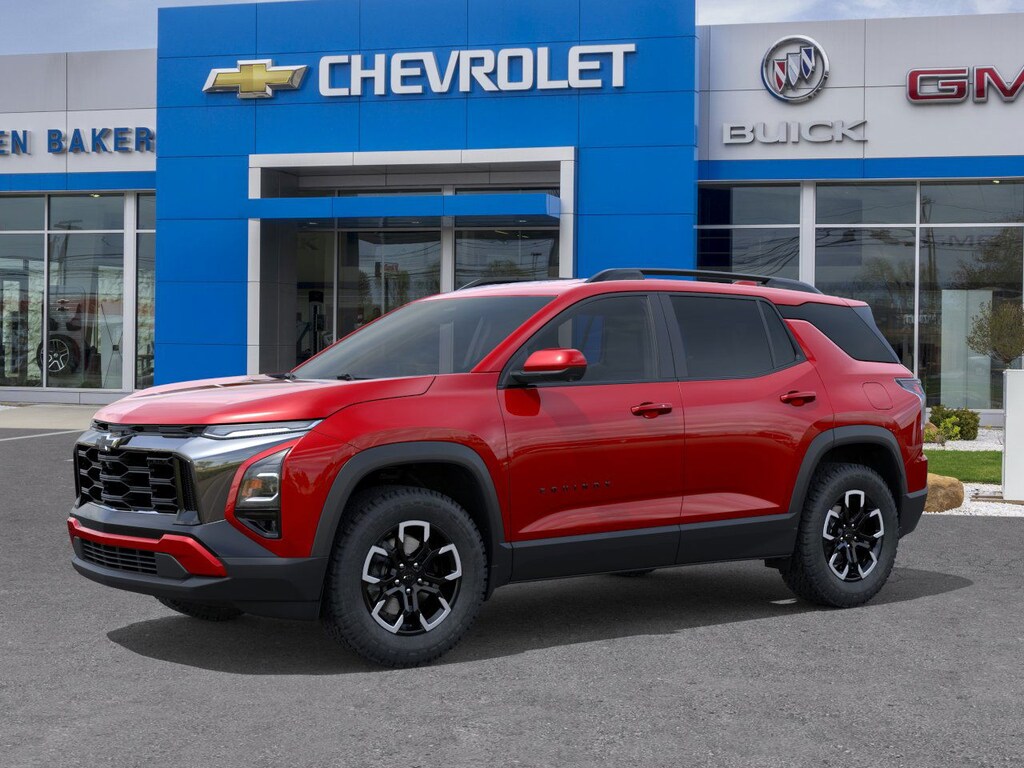 New 2026 Chevrolet Equinox Activ SUV