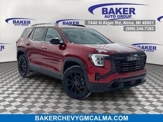 2026 GMC Terrain Elevation SUV