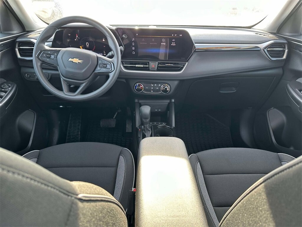 Certified 2024 Chevrolet Trailblazer LS SUV