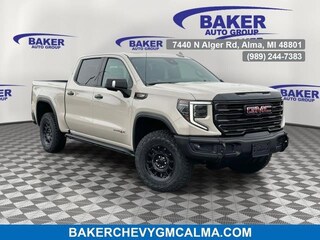 2026 GMC Sierra 1500 AT4X Truck