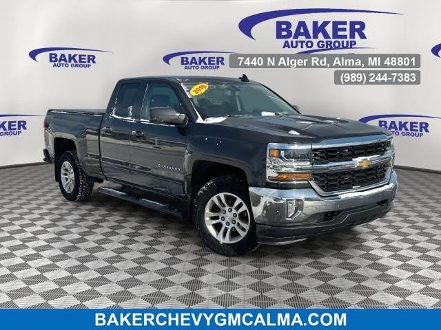 2016 Chevrolet Silverado 1500 LT