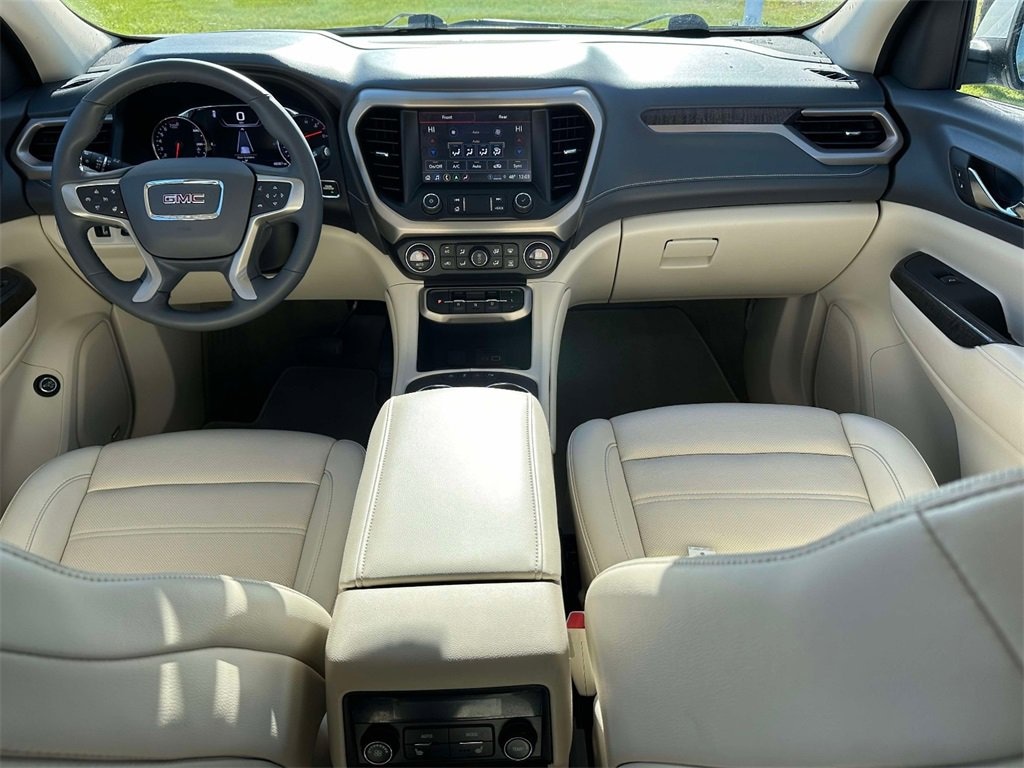 Certified 2023 GMC Acadia Denali SUV