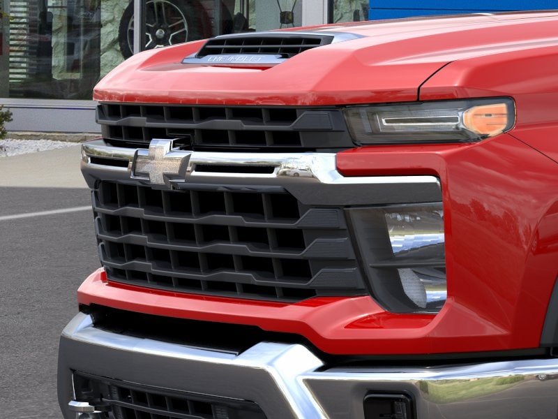2026 Chevrolet Silverado 2500 HD LT - Photo 44