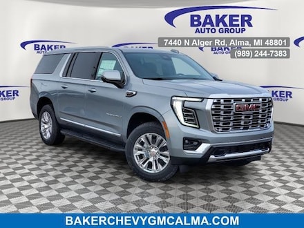 2025 GMC Yukon XL Denali SUV