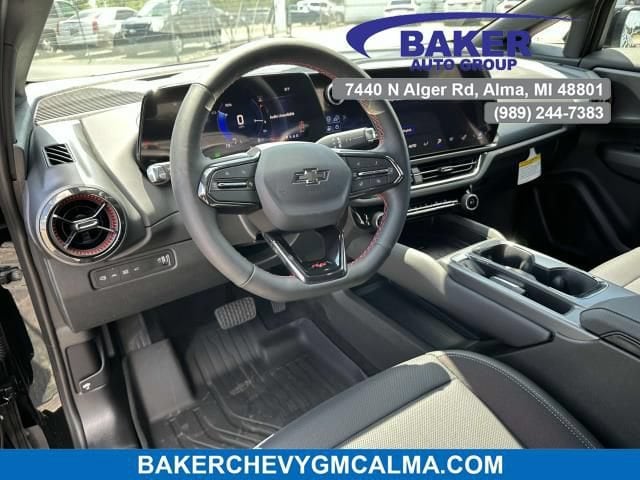 2025 Chevrolet Equinox EV RS - Photo 7