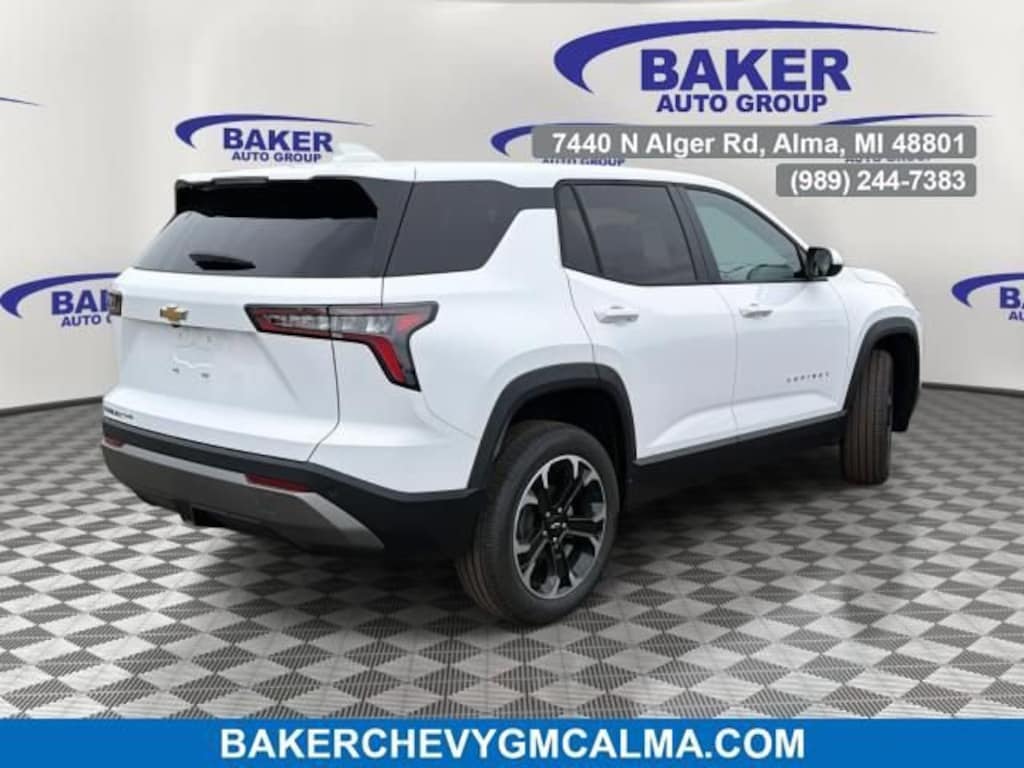 New 2026 Chevrolet Equinox LT SUV