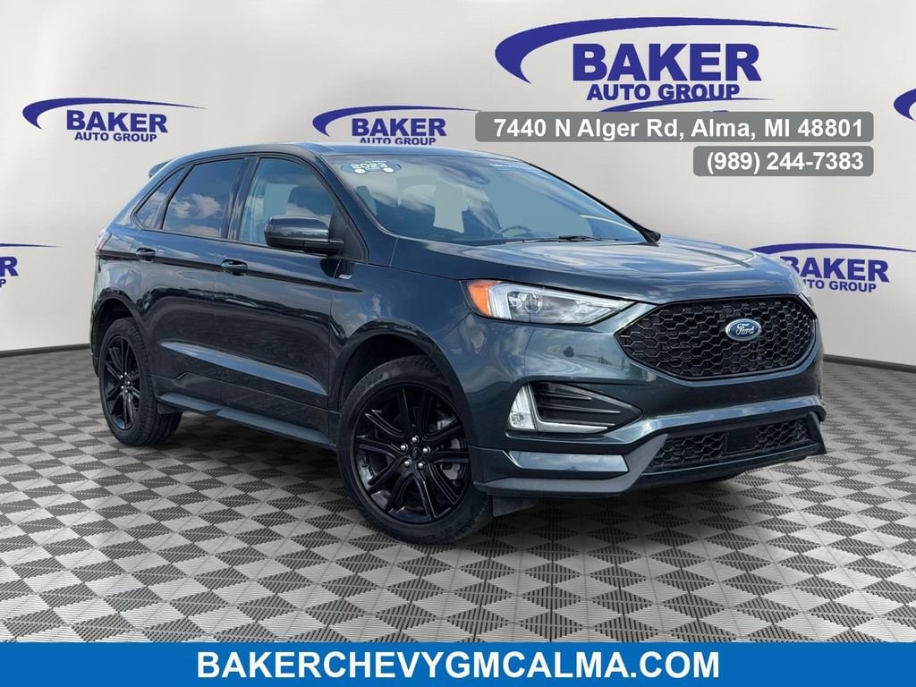Used 2023 Ford Edge ST-Line SUV