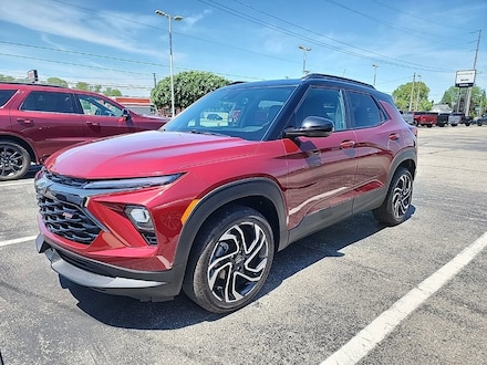 2025 Chevrolet Trailblazer RS SUV