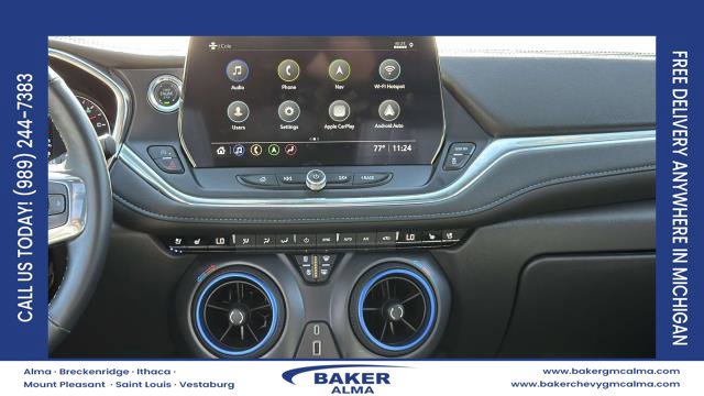 2025 Chevrolet Blazer RS - Photo 32