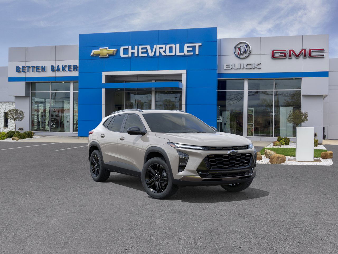 2026 Chevrolet Trax Activ's photo