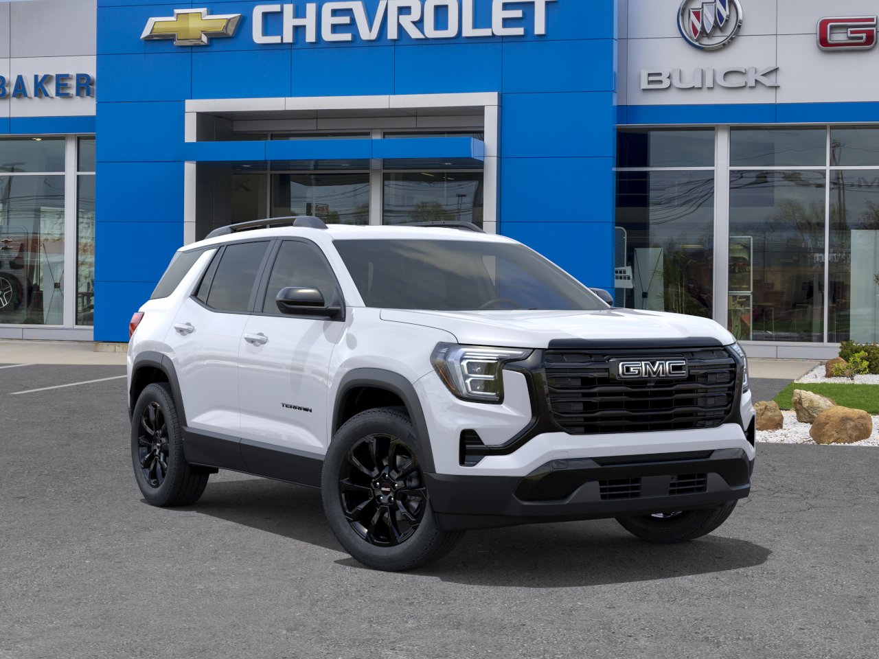 2026 GMC Terrain Elevation - Photo 7