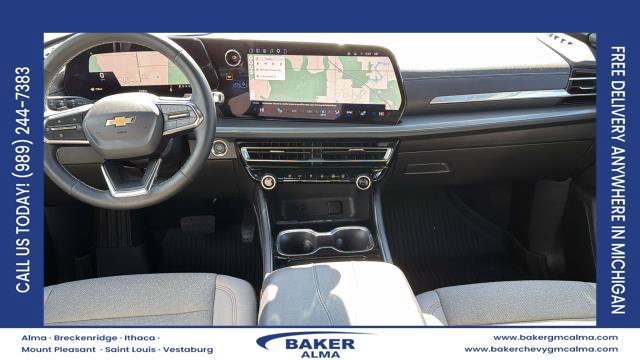 2026 Chevrolet Traverse LT - Photo 22