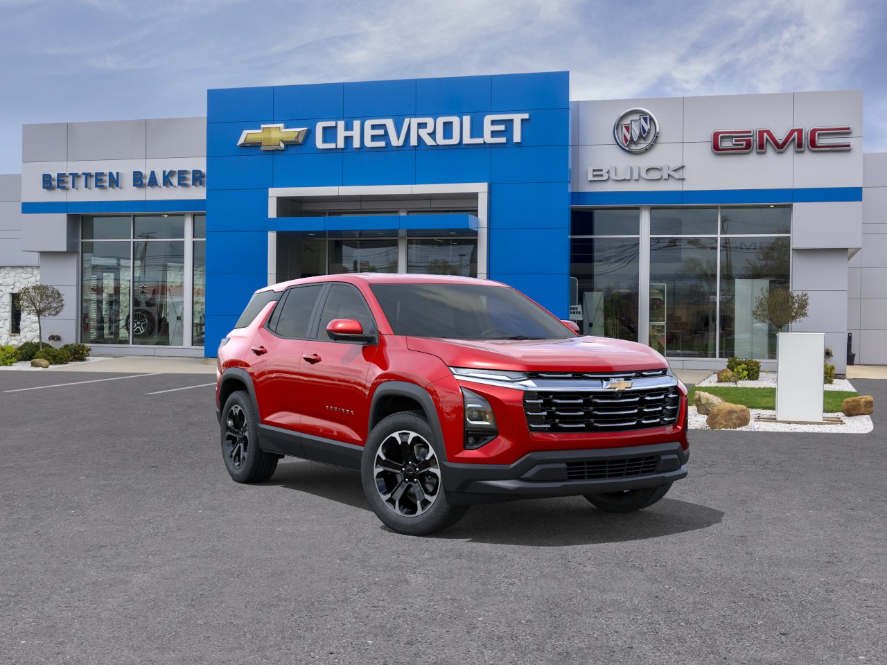 2026 Chevrolet Equinox LT - Photo 34