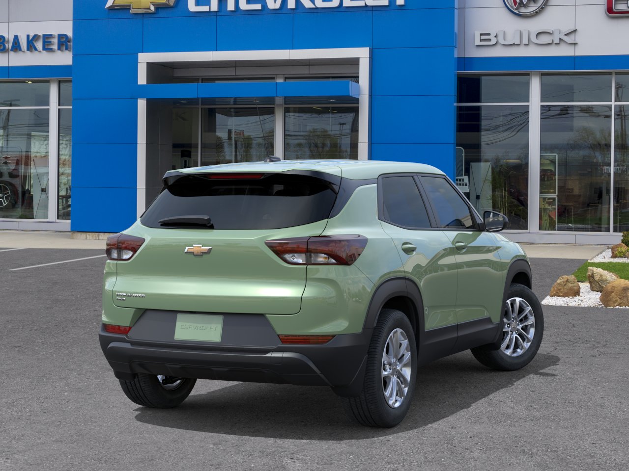 2026 Chevrolet Trailblazer LS - Photo 34