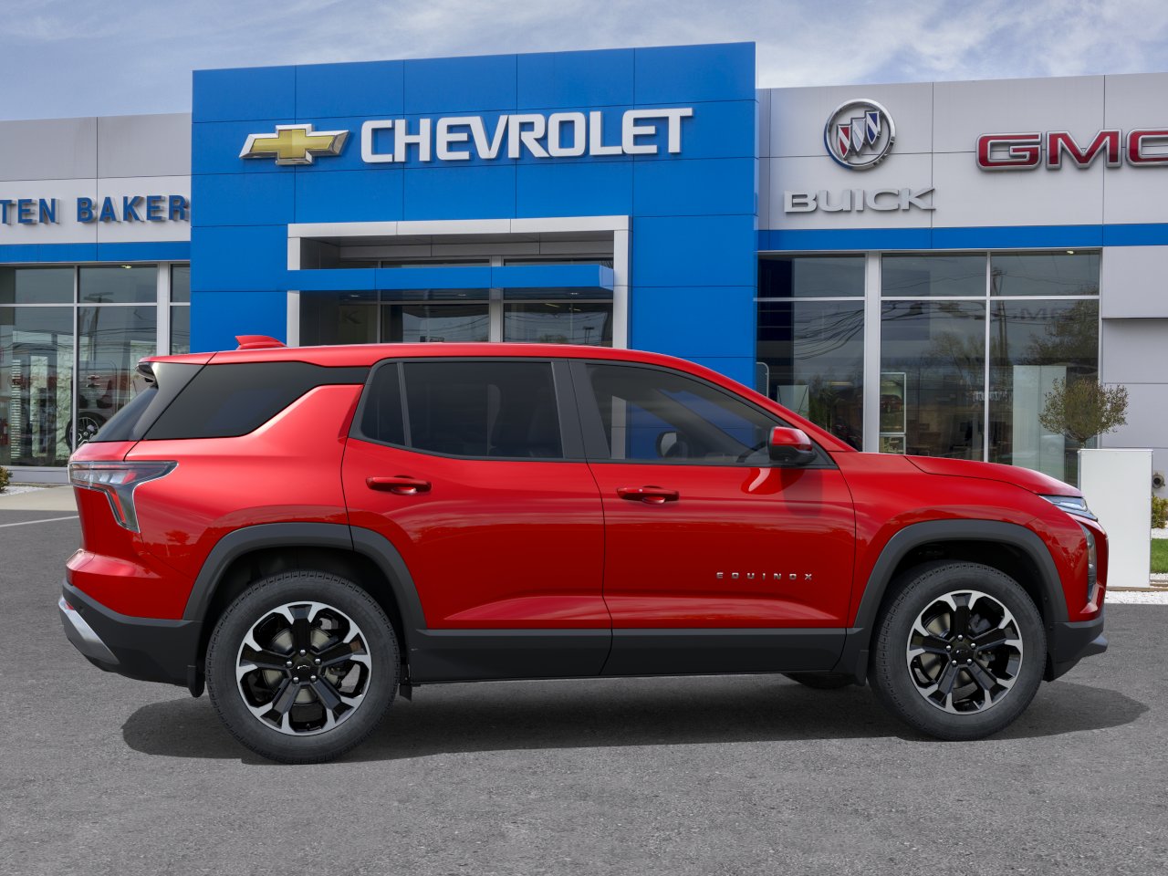 2026 Chevrolet Equinox LT - Photo 38