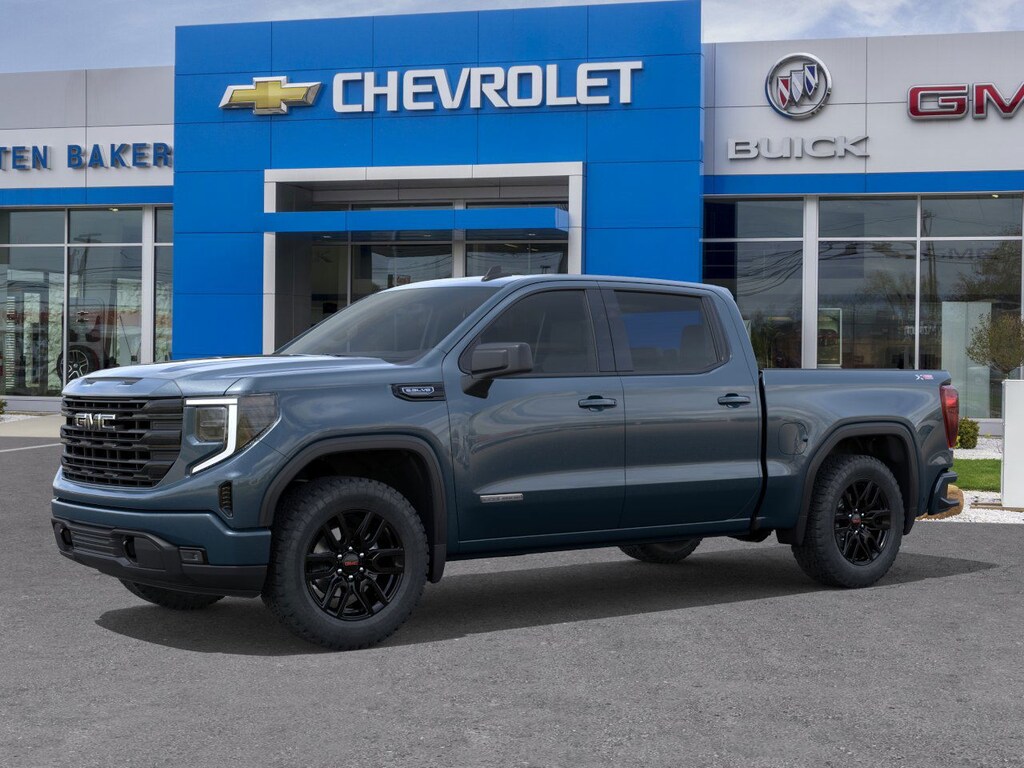 New 2026 GMC Sierra 1500 Elevation Truck