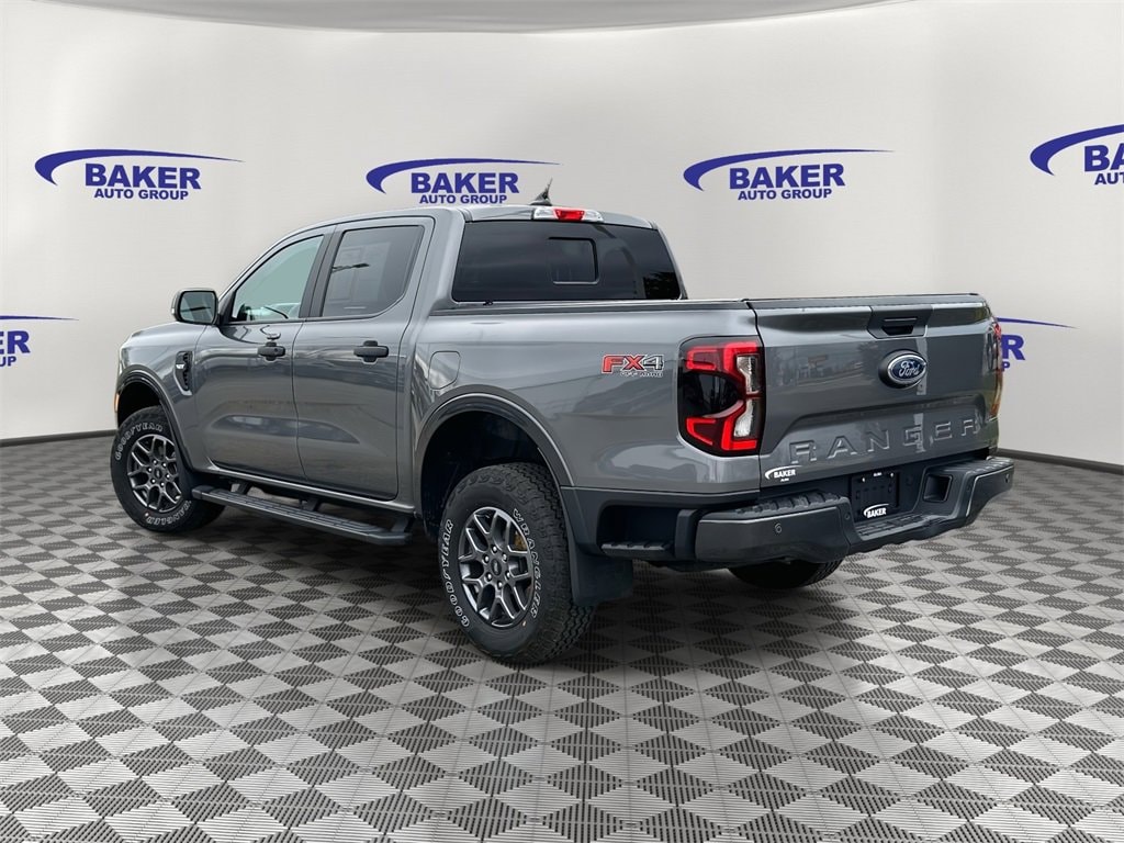 Used 2024 Ford Ranger XLT