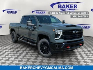 2026 Chevrolet Silverado 2500 HD LTZ Truck