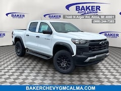 2026 Chevrolet Colorado Trail Boss Truck