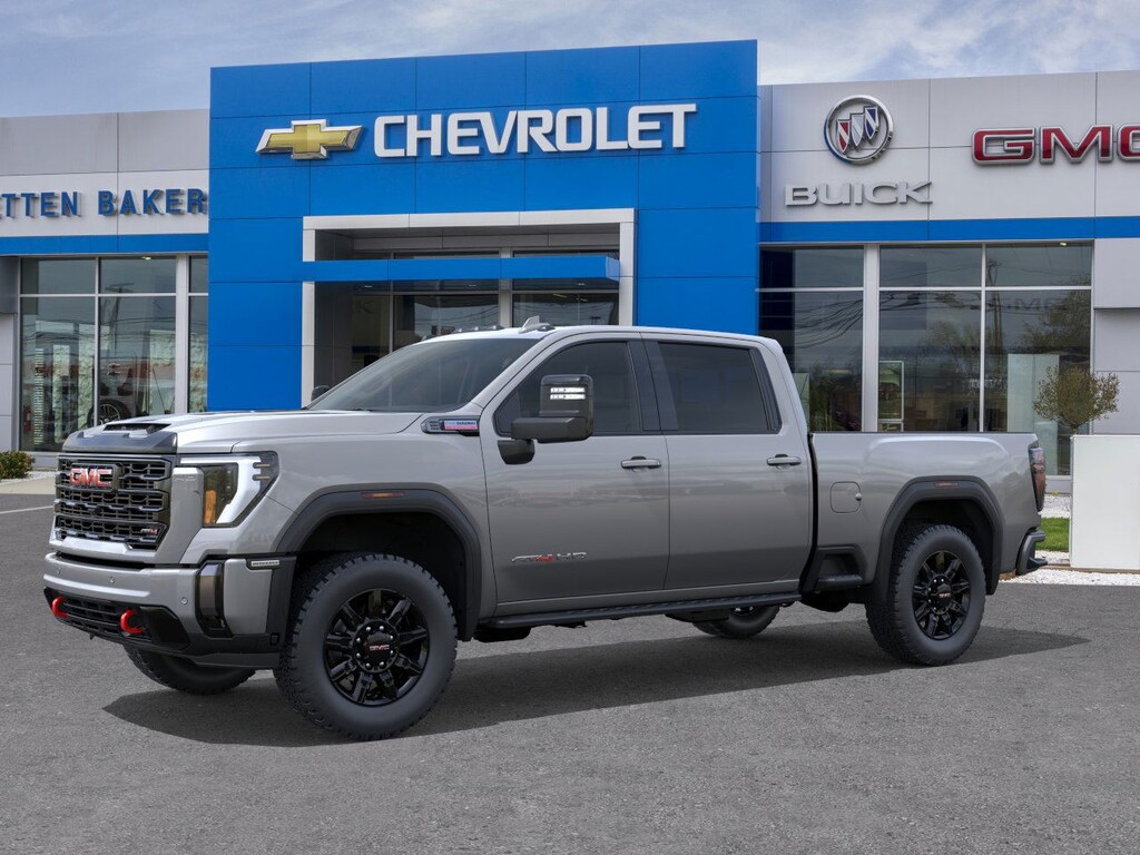 New 2026 GMC Sierra 2500 HD AT4 Truck