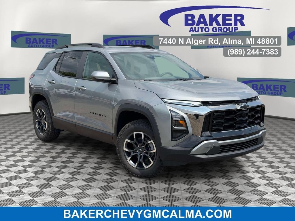 2027 Chevrolet Equinox ACTIV - Photo 1