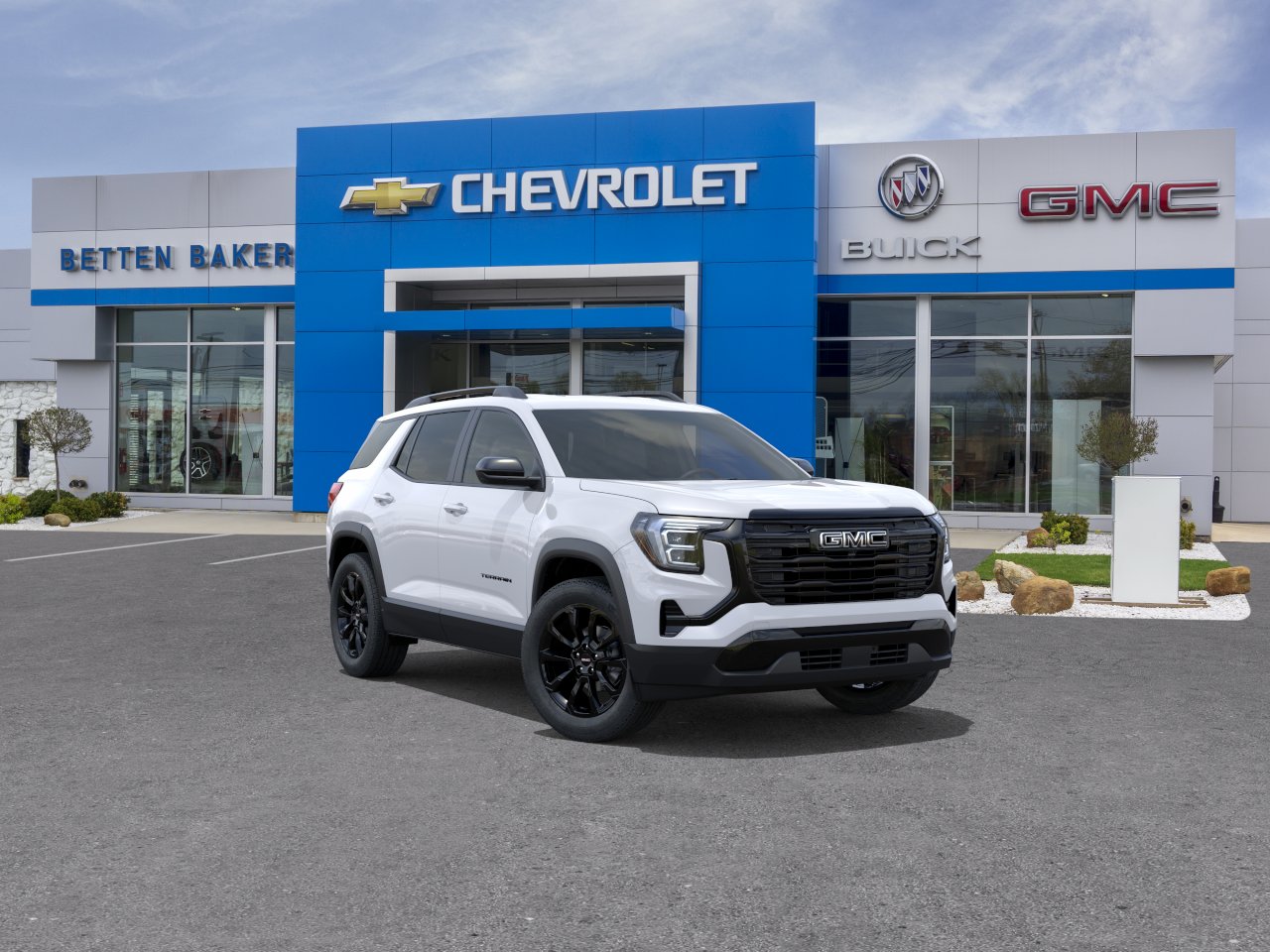 2026 GMC Terrain Elevation AWD's photo