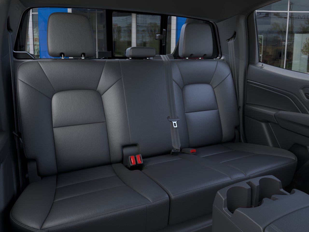 2026 Chevrolet Colorado Trail Boss - Photo 17