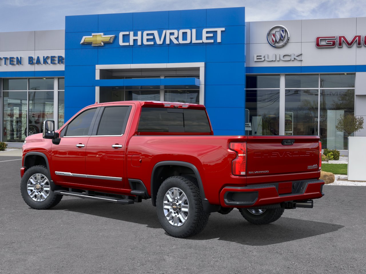 2026 Chevrolet Silverado 2500 HD High Country - Photo 37